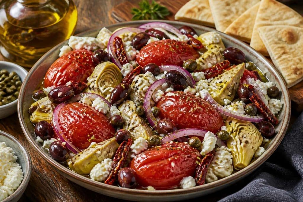 Salade de tomates : sublimer la rareté du potager en fin de saison
