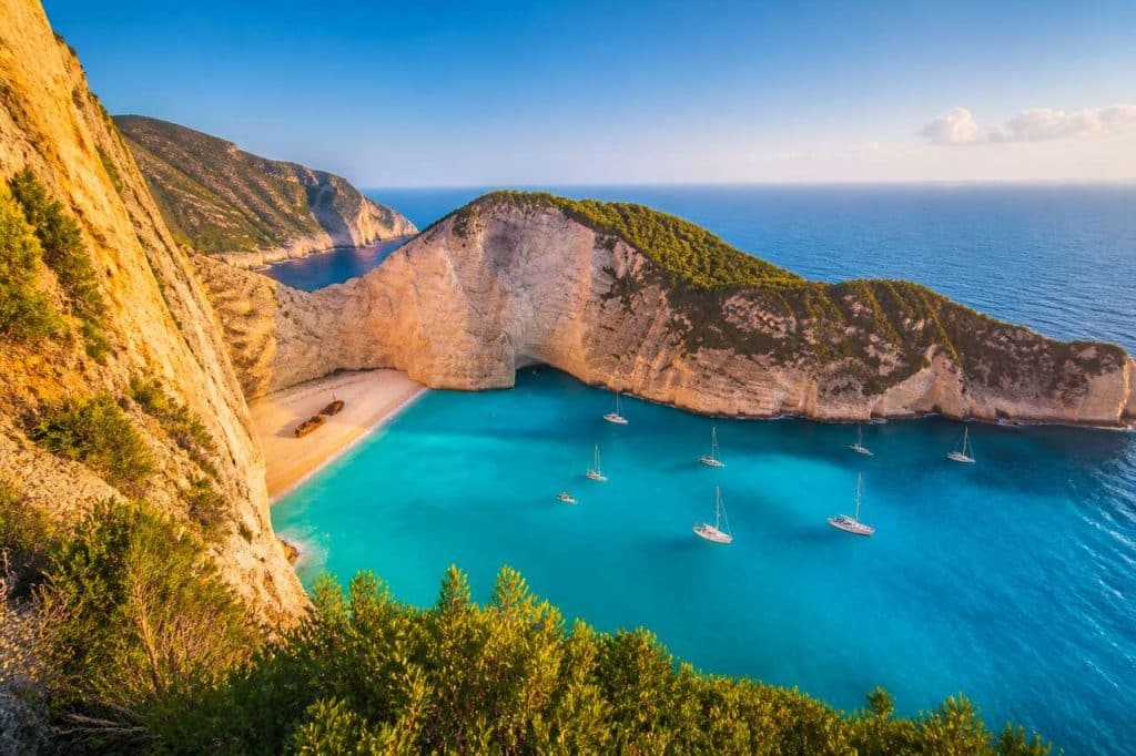 Voyager à Zakynthos : guide pratique et conseils