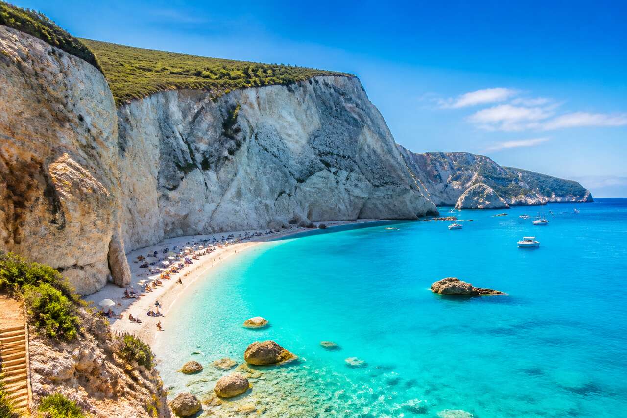 10 incontournables à faire à Leucade (Lefkada)
