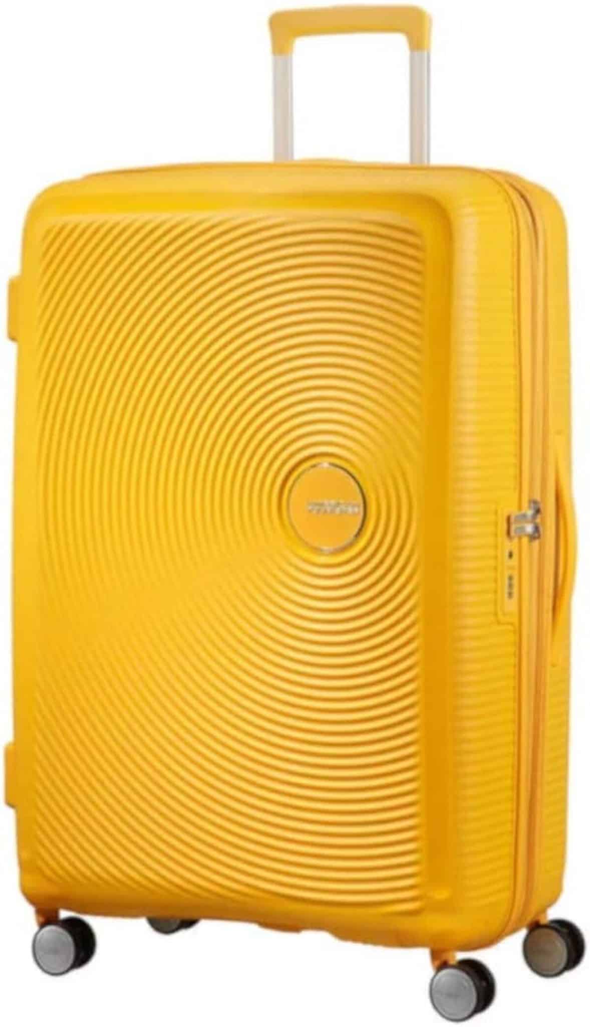 Test de la valise American Tourister Soundbox : extensible et spacieuse