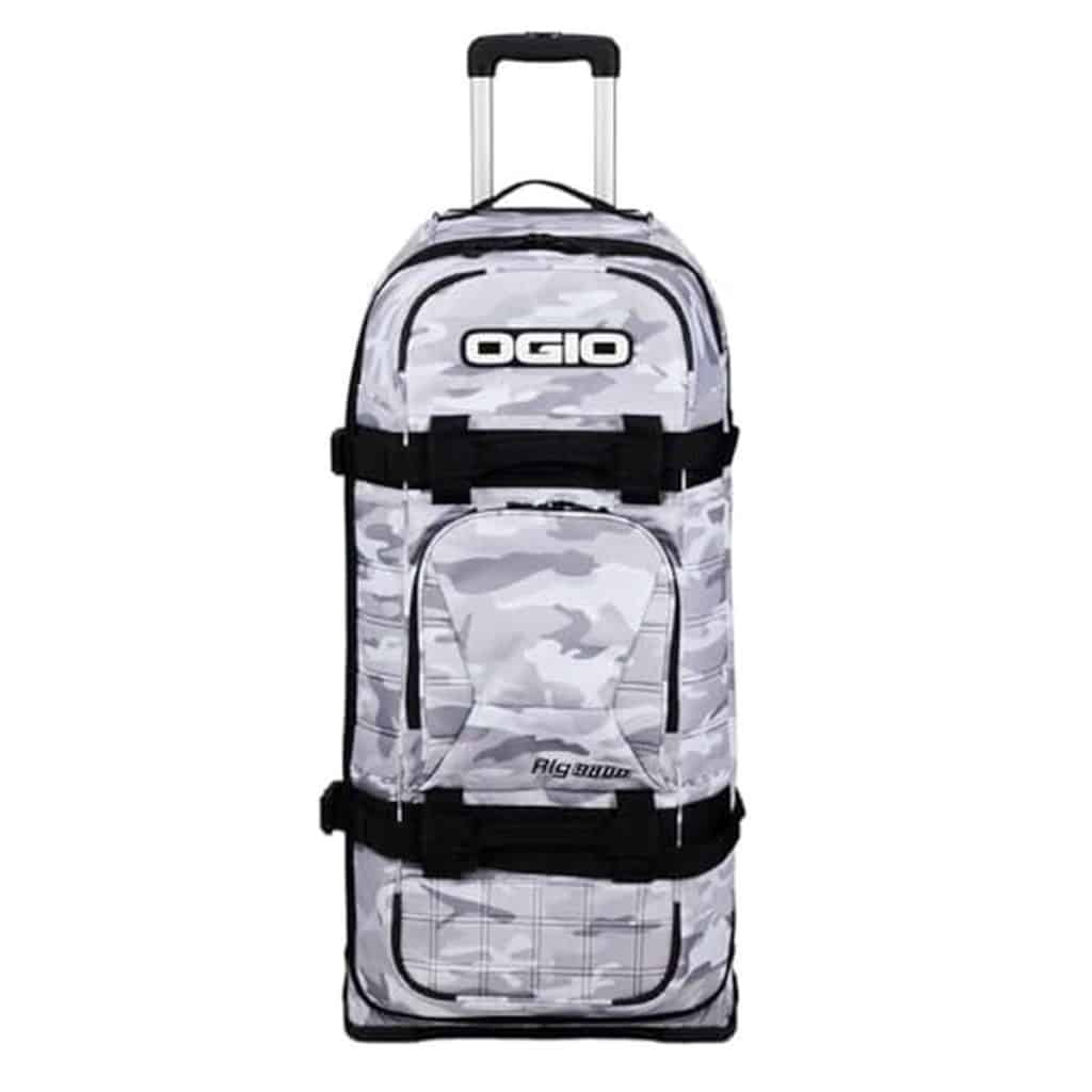 Test de la valise OGIO RIG 9800 : ultra-résistante et spacieuse