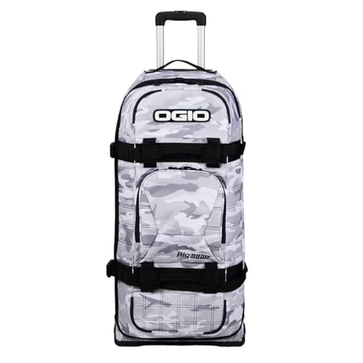 Test de la valise OGIO RIG 9800 : ultra-résistante et spacieuse