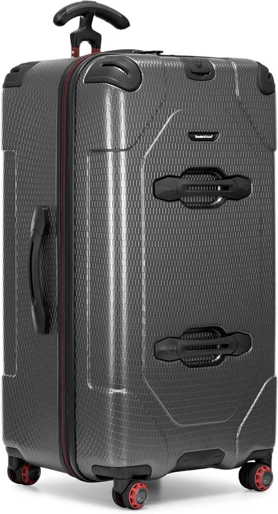 Test de la valise rigide Traveler's Choice Maxporter II 30