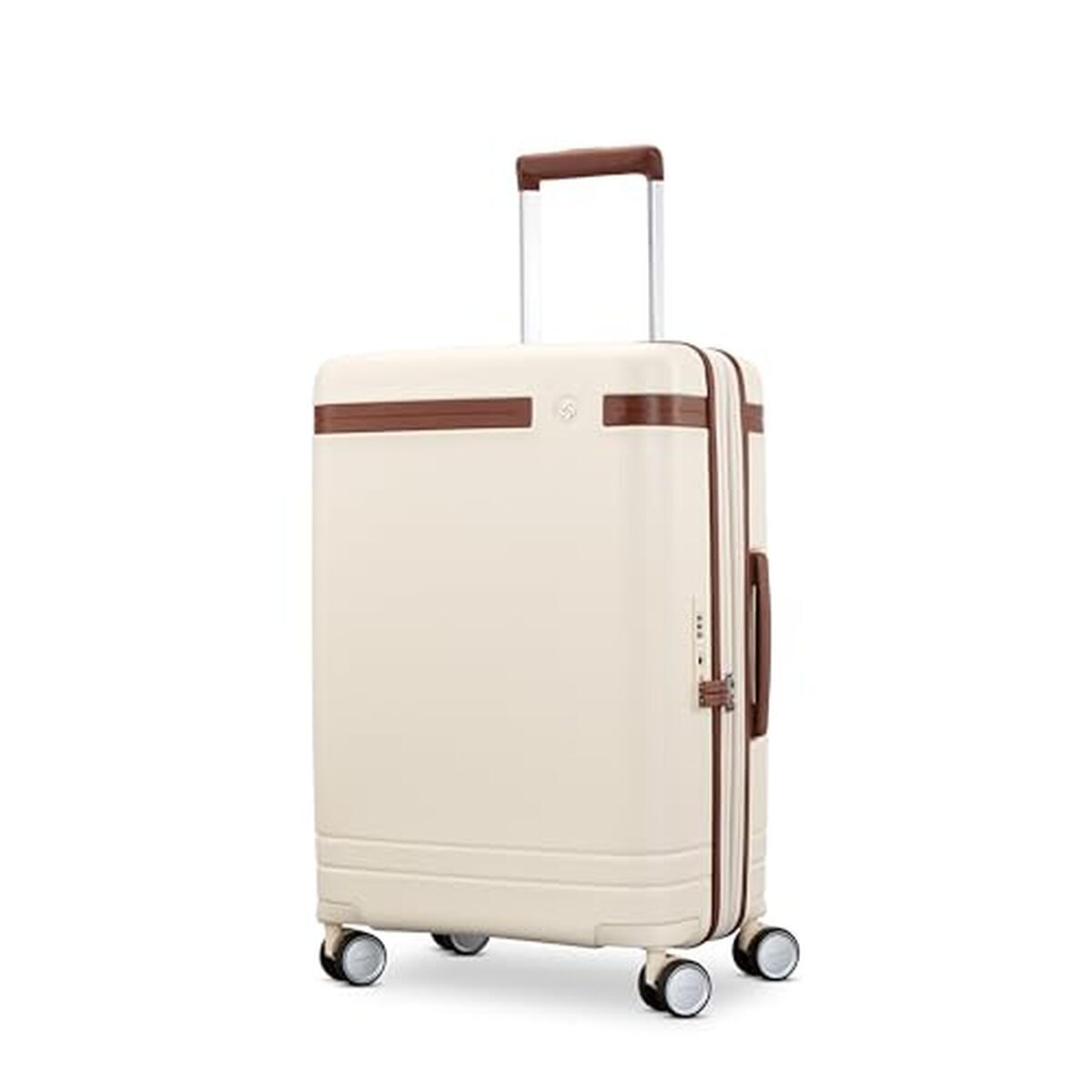 Test de la valise Samsonite Virtuosa rigide, extensible et pivotante