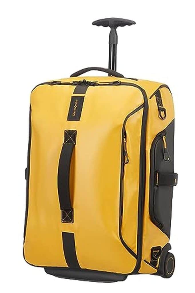 Test du sac Samsonite Paradiver Light : prêt pour l'aventure ?