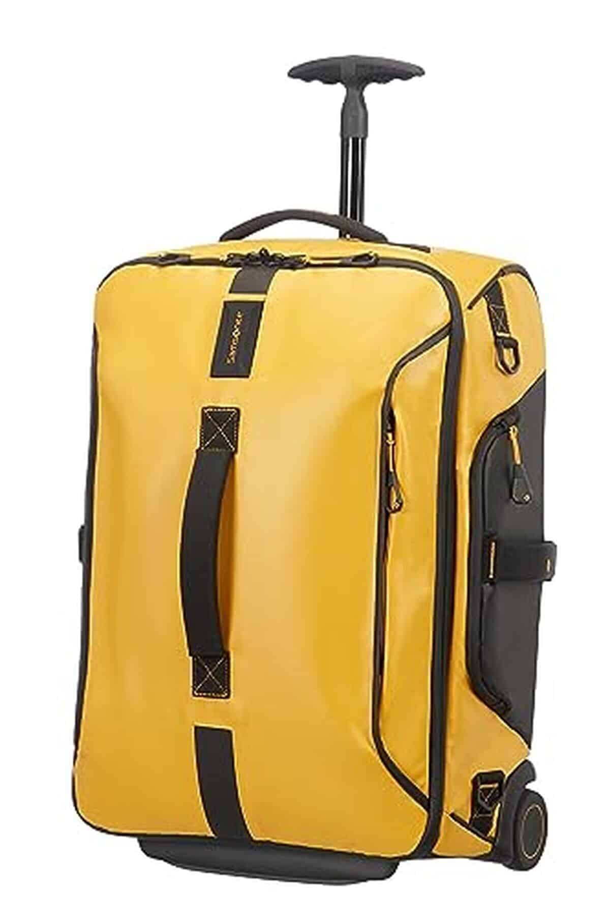 Test du sac Samsonite Paradiver Light : prêt pour l'aventure ?
