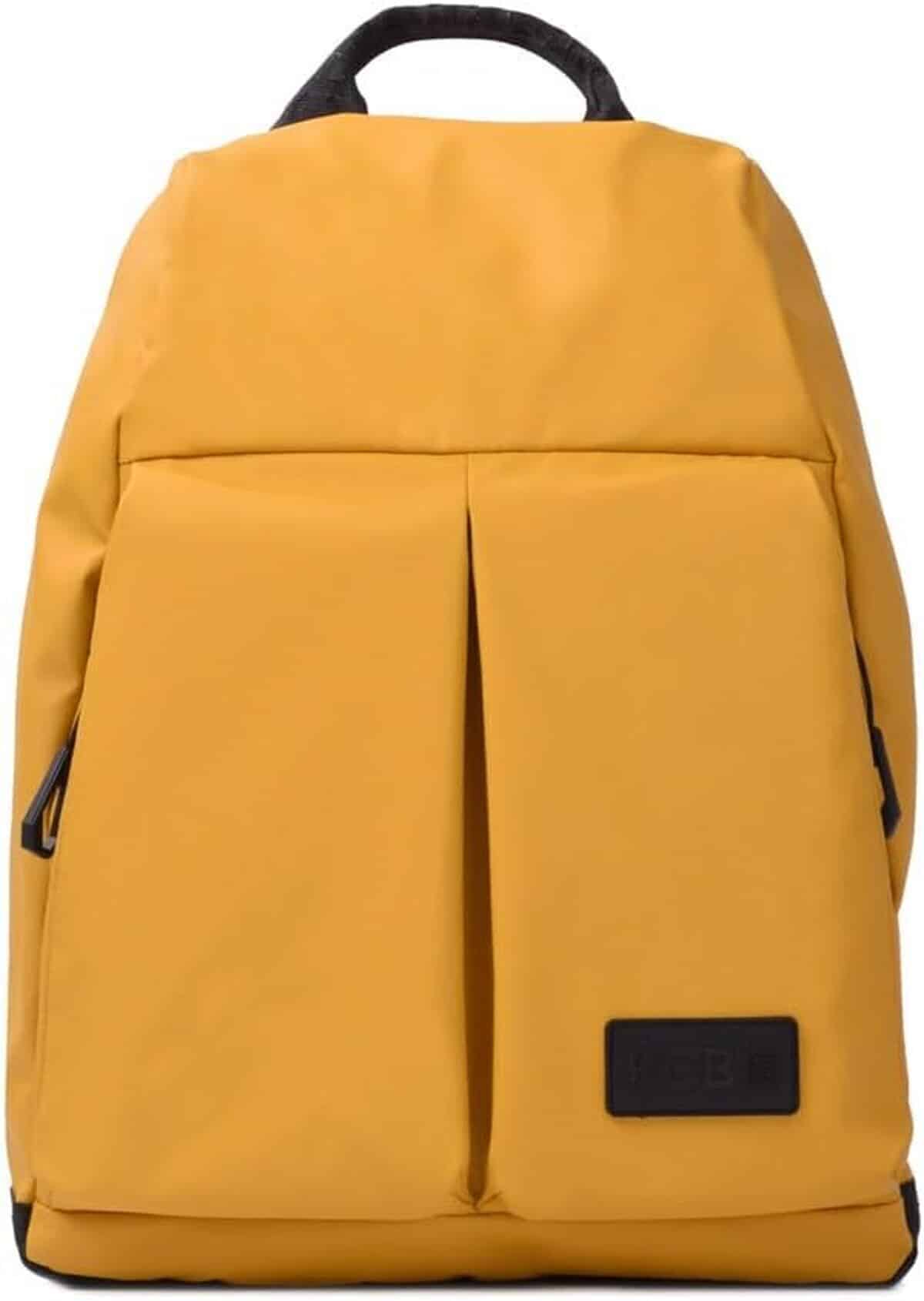 Test : sac à dos antivol Skid KCB végétalien pour hommes