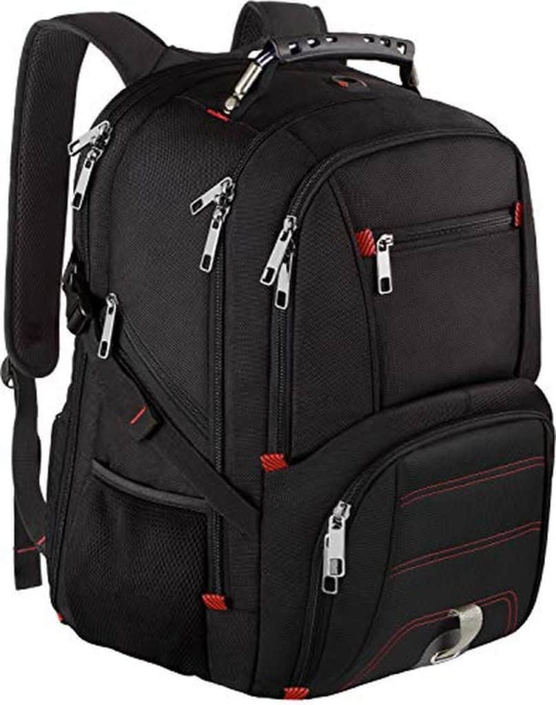Test : sac à dos de voyage antivol et grande capacité