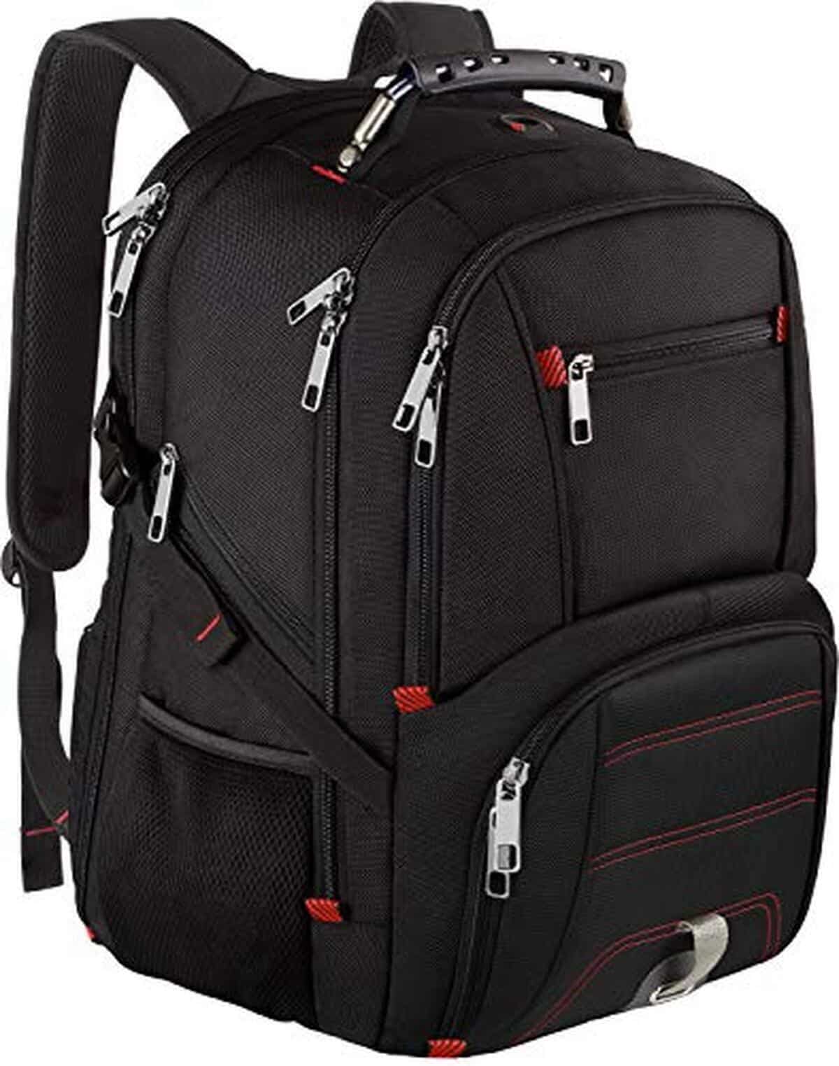 Test : sac à dos de voyage antivol et grande capacité