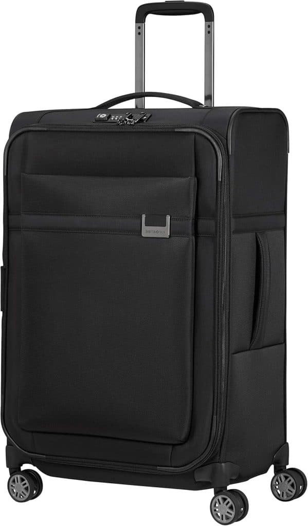 Test : valise Samsonite Airea - Spinner M extensible, 67 cm, 81, 5 L