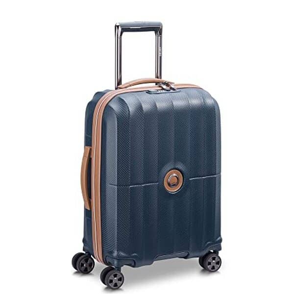 Découvrez notre test complet de la valise cabine Delsey St Tropez XS 35L : capacité, légèreté et durabilité pour vos voyages en avion.