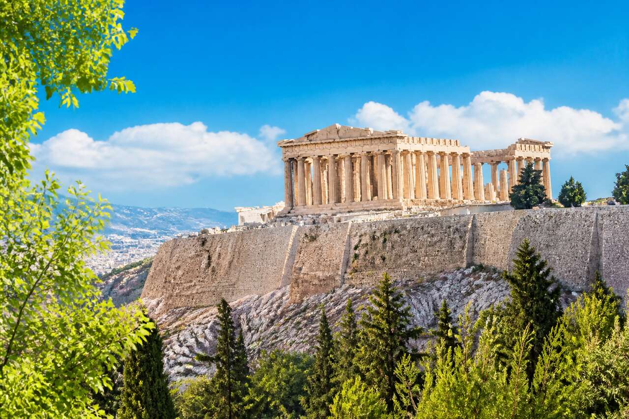 Autotour du péloponnèse et grèce continentale : itinéraire et conseils