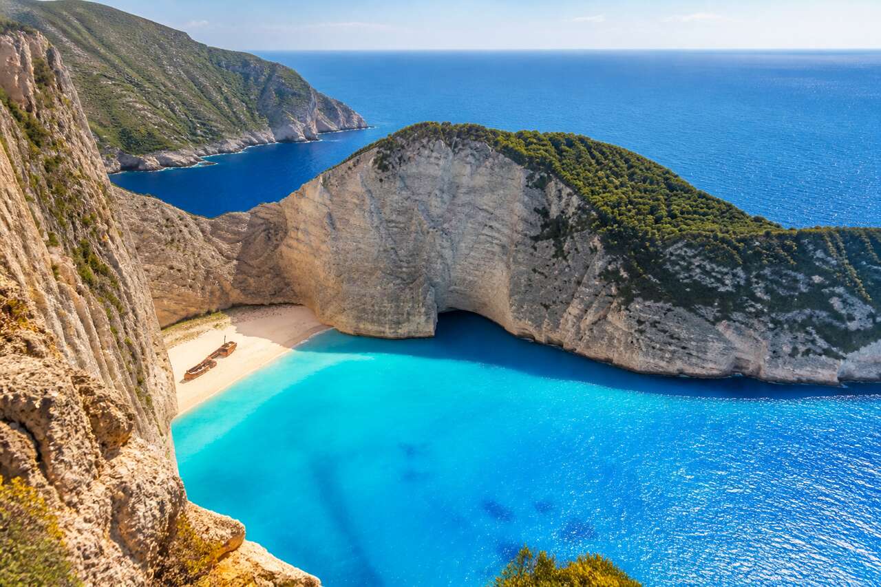10 activités incontournables à Zakynthos, grèce