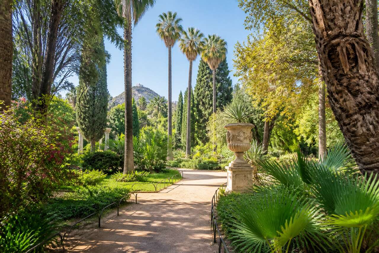Le jardin secret d'Athènes : explorez le Jardin national comme un local