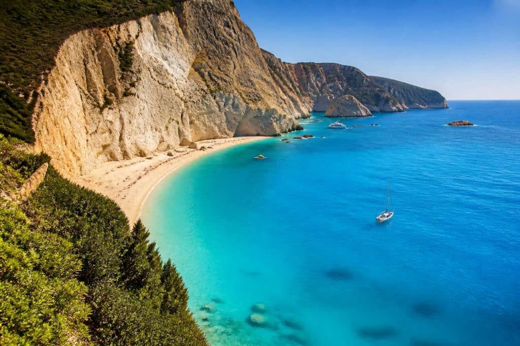 Porto Katsiki, le joyau caché de la mer Ionienne