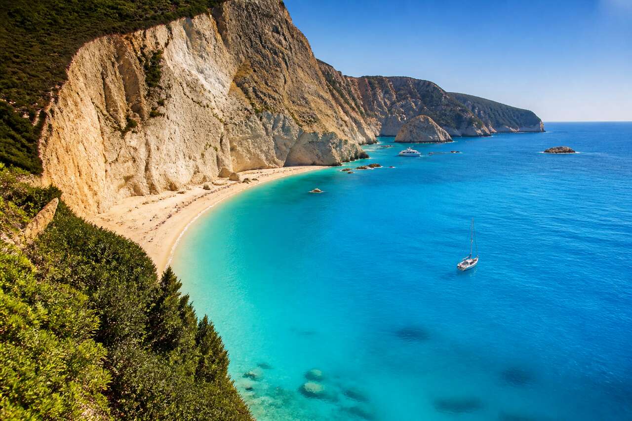 Porto Katsiki, le joyau caché de la mer Ionienne