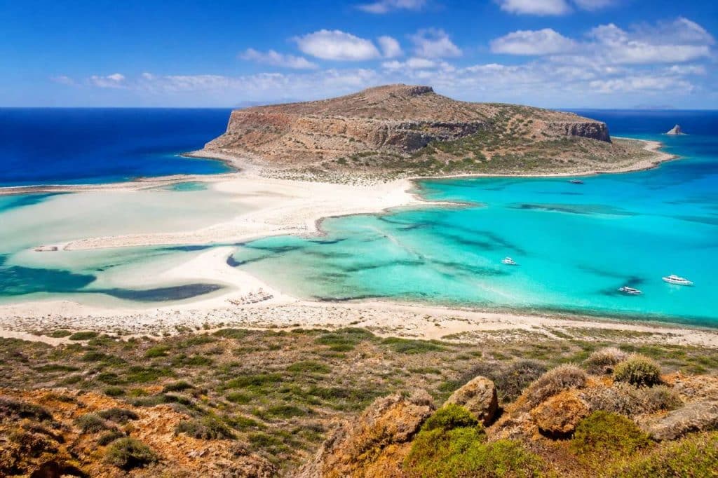 Découvrez la lagune de Balos : un paradis caché au cœur des criques crétoises