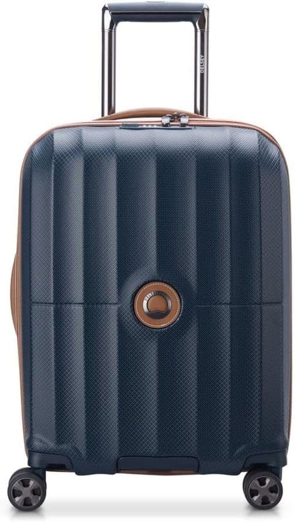 Test : valise cabine Delsey St Tropez XS 35L