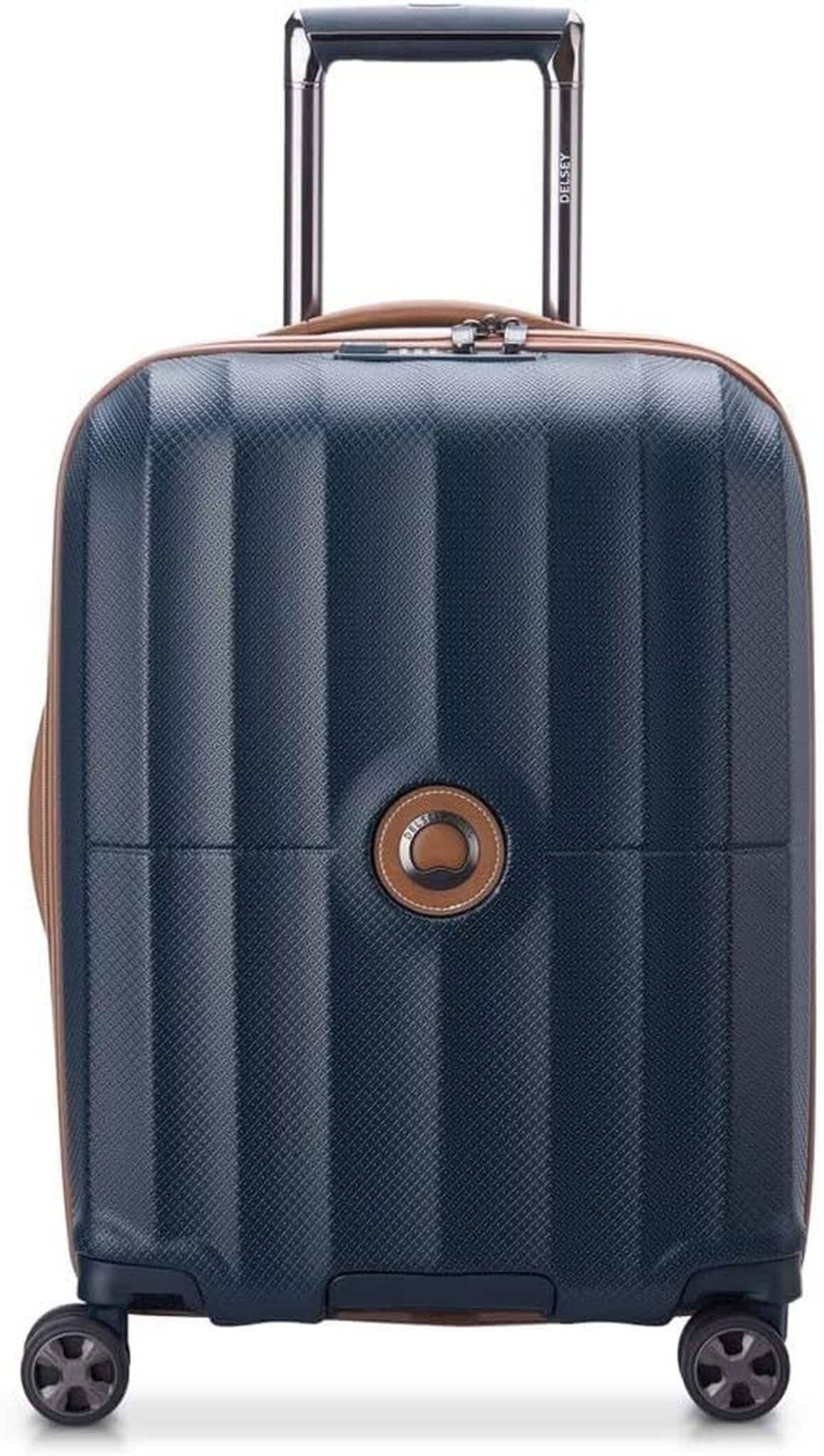 Test : valise cabine Delsey St Tropez XS 35L