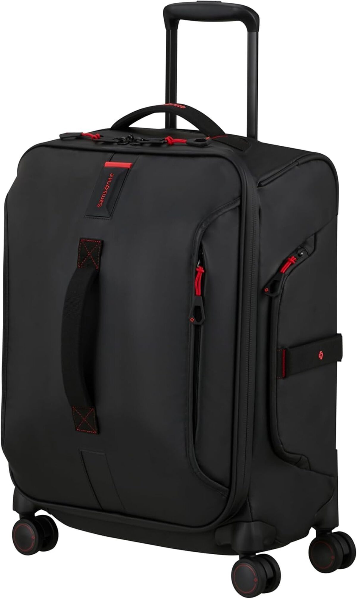 Test : valise cabine samsonite paradiver light 48l