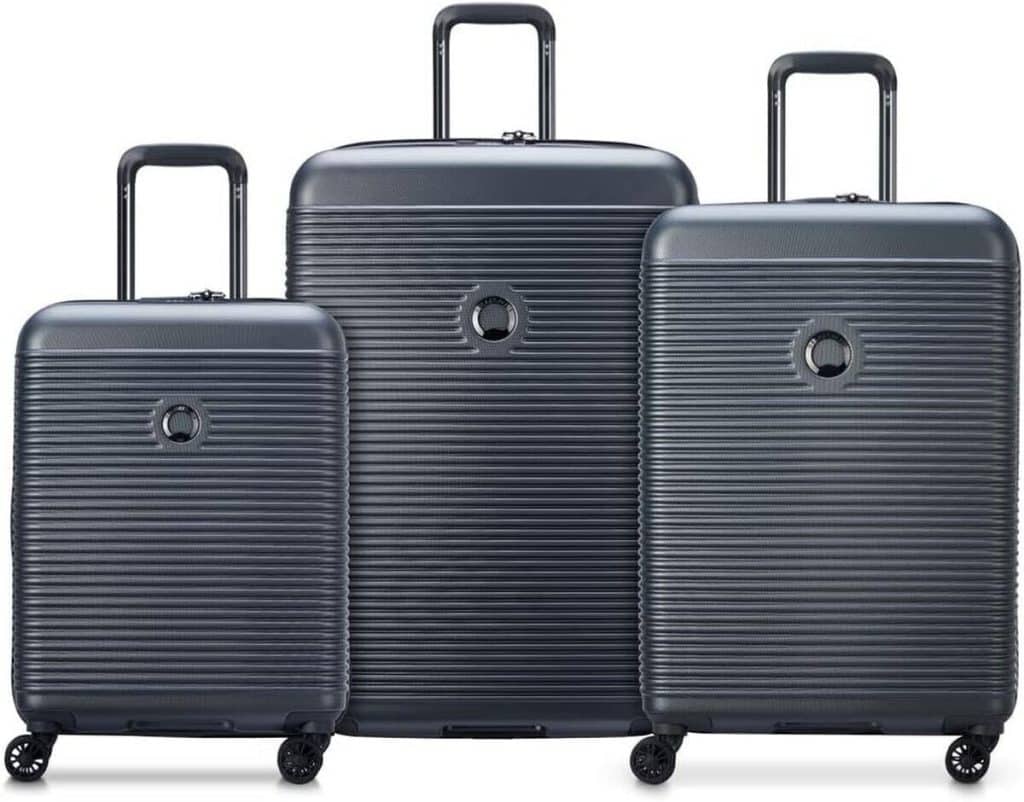 Test : valises Delsey Freestyle silencieuses et robustes