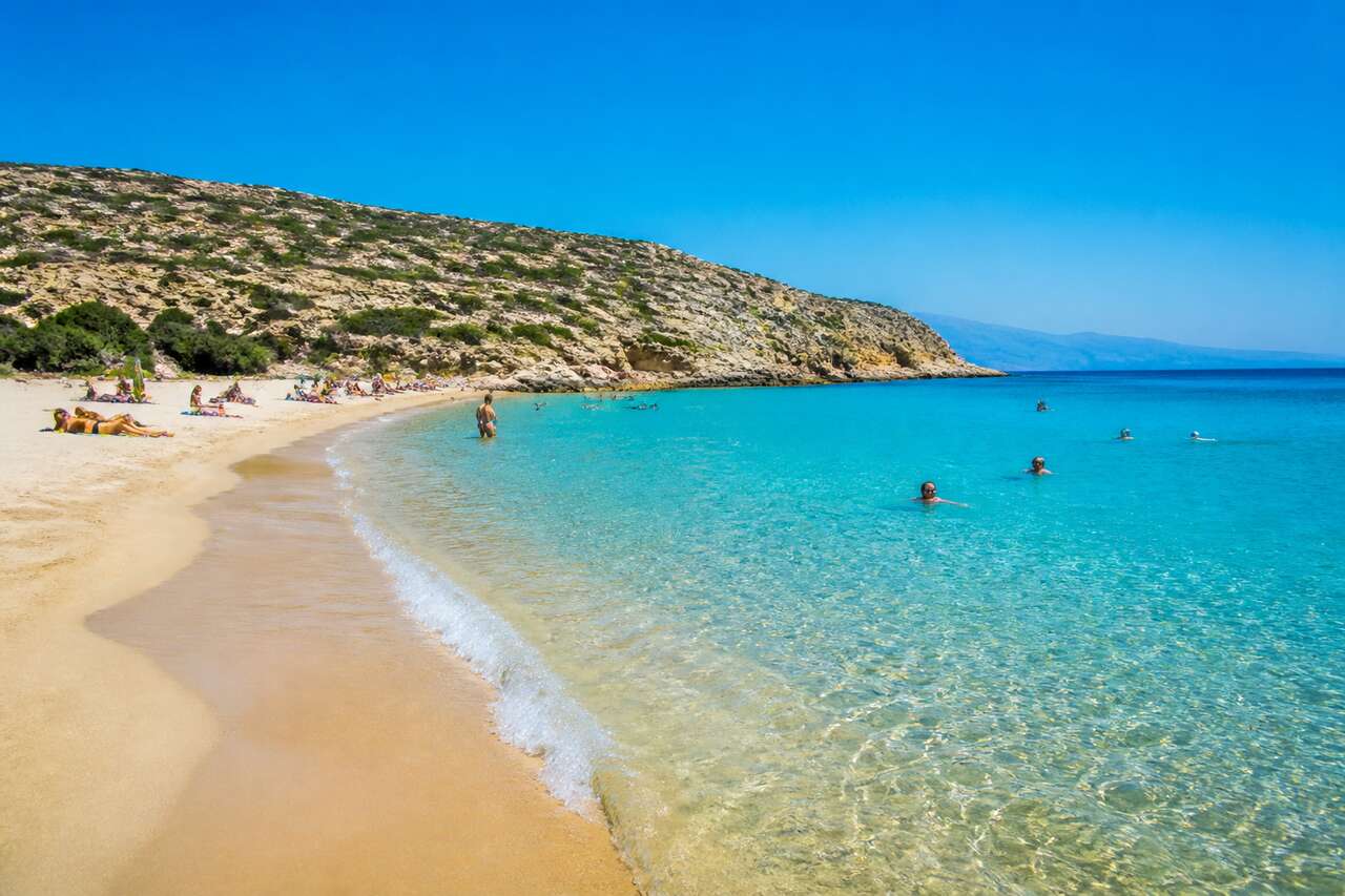 Découvrir plaka beach : le joyau caché de naxos