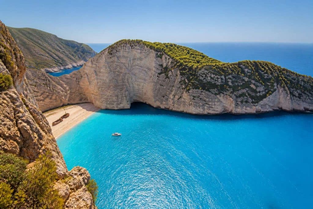 Navagio Beach : l'aventure secrète des eaux turquoise