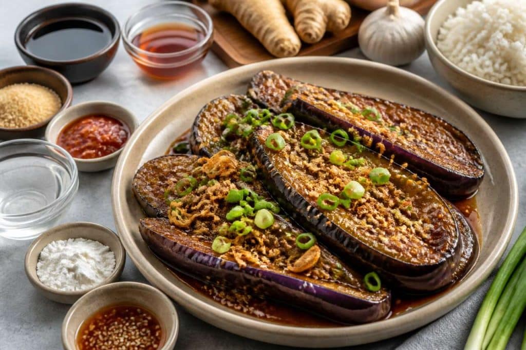 Recette d'aubergines vietnamiennes : un plat savoureux et facile à préparer