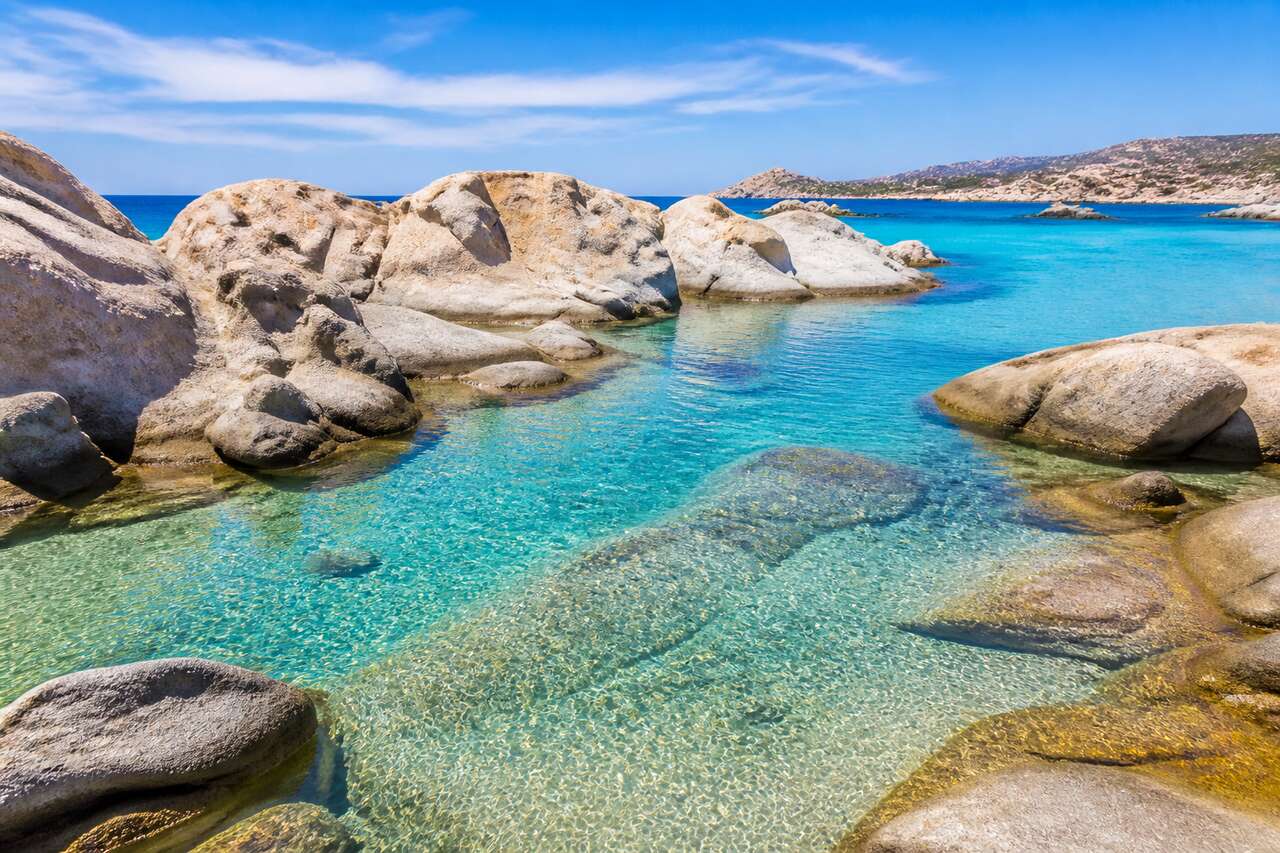 Plongée dans les mystères de kolimbithres : le joyau caché de paros