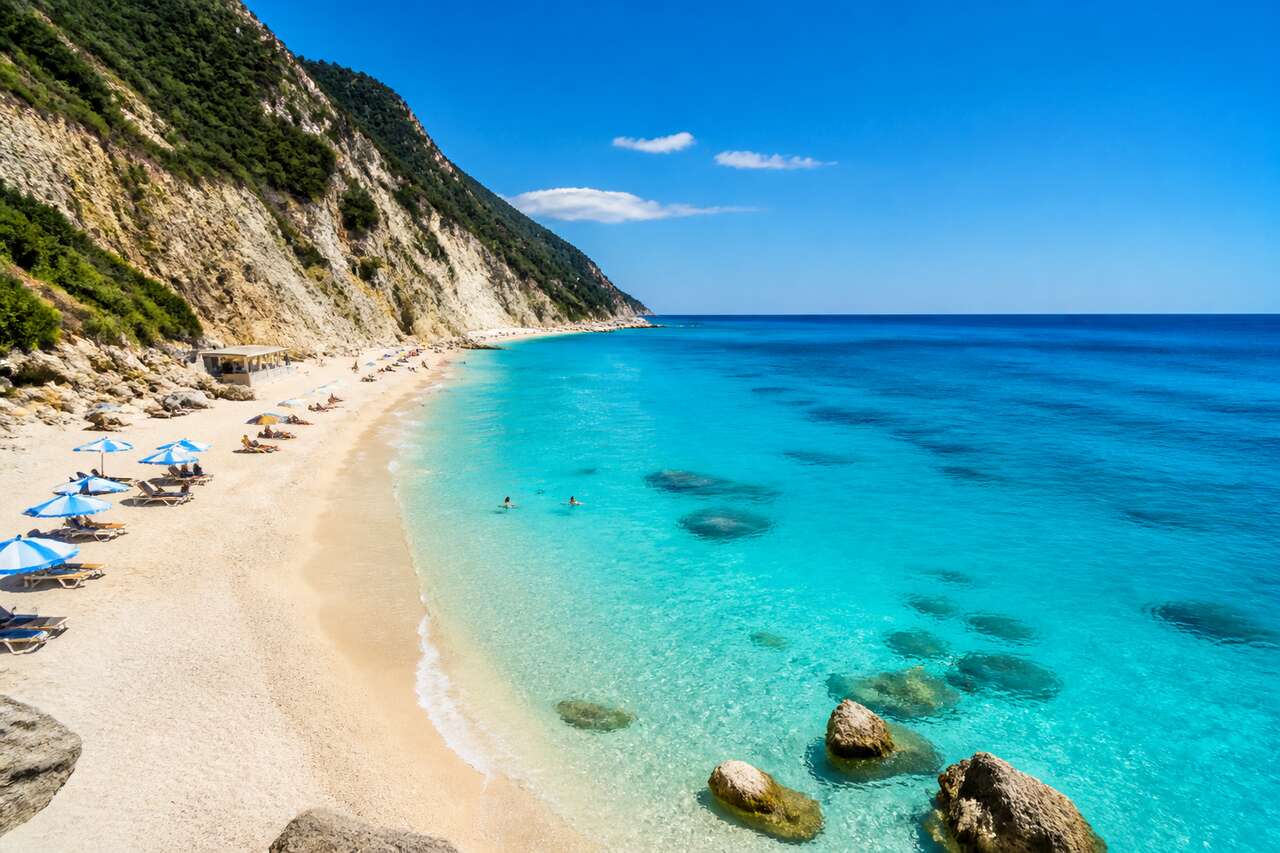 Les secrets bien gardés de Kathisma Beach