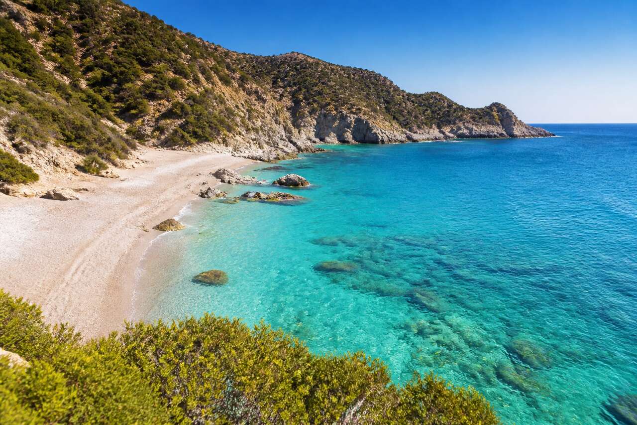 Apella Beach Karpathos : un coin de paradis encore préservé