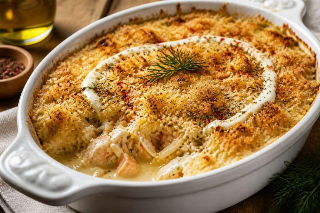 Recette de cassolette de poisson fondante et savoureuse