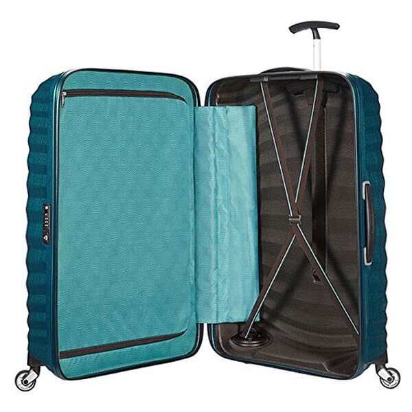 Découvrez notre test détaillé de la valise Samsonite Lite-Shock Spinner L 75 cm. Robustesse, légèreté et qualité : tous les avis sur ce modèle de référence.