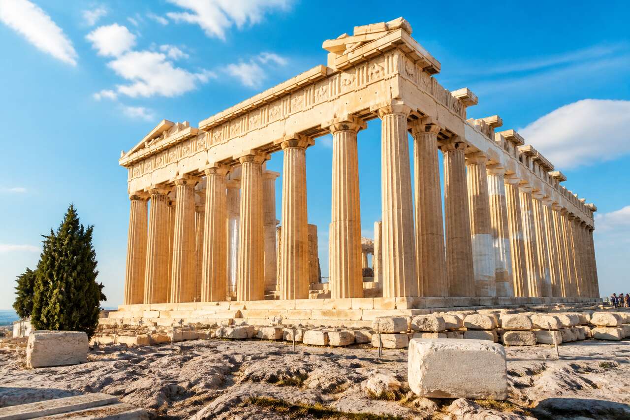 Découvrir l'âme antique d'Athènes : une journée au musée de l'Acropole