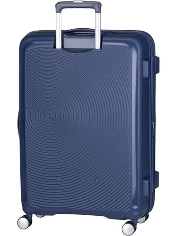 Découvrez notre test détaillé de la valise American Tourister Soundbox Spinner L 77 cm : robustesse, capacité et confort de voyage analysés pour vous aider à choisir.