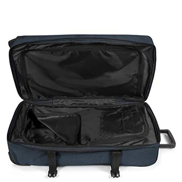Découvrez notre test complet de la valise Eastpak Tranverz L 121L : capacité de 121 litres, robustesse exceptionnelle et qualité de fabrication pour vos voyages. 