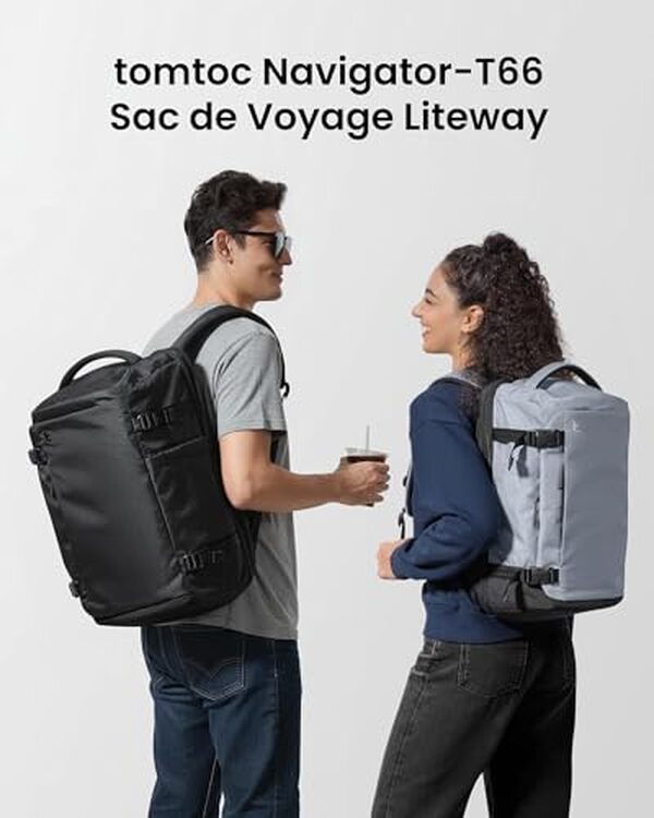 Découvrez notre test détaillé du sac à dos tomtoc 28L imperméable : capacité, confort, durabilité et fonctionnalités pour vos voyages en toute confiance.
