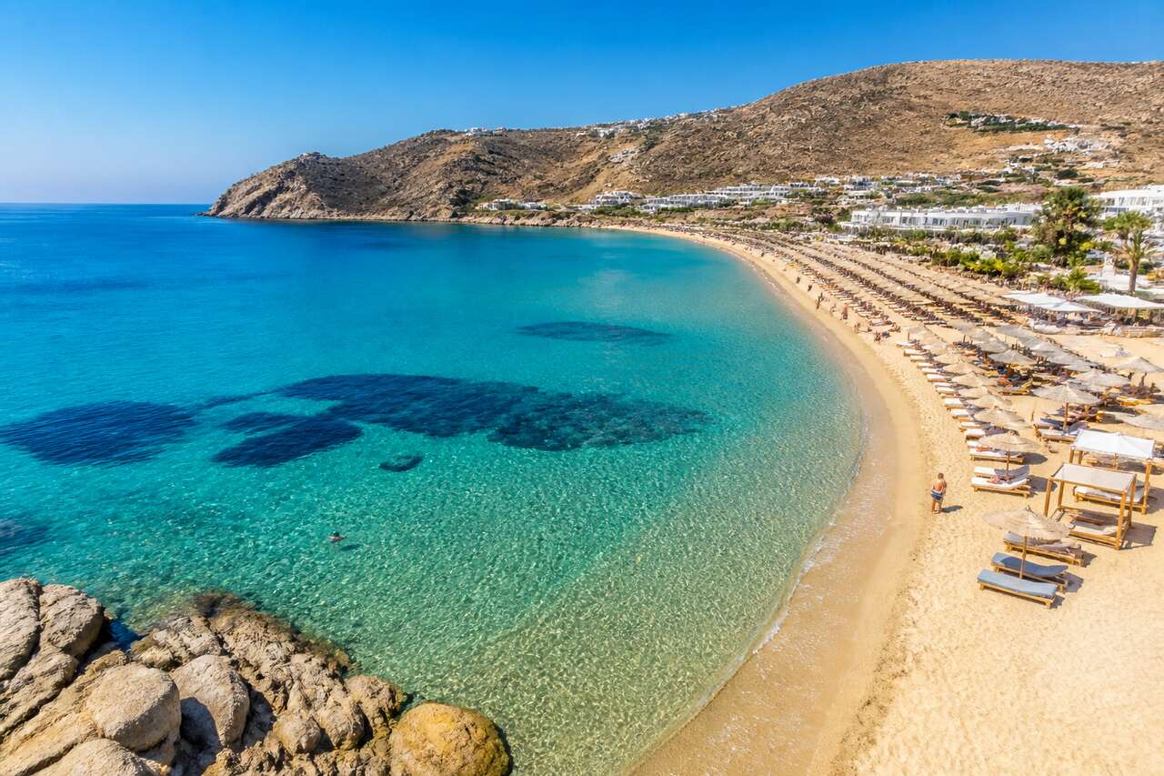 Découverte des secrets cachés d'Elia Beach : au-delà du sable et du soleil