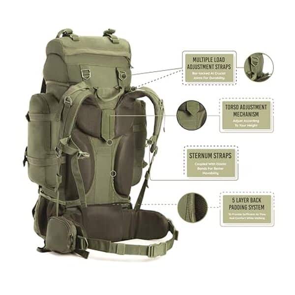 Découvrez notre test complet du sac à dos Tripole Colonel 95L avec sac de jour amovible : caractéristiques, avantages et avis d'expert pour bien choisir votre sac de randonnée. 