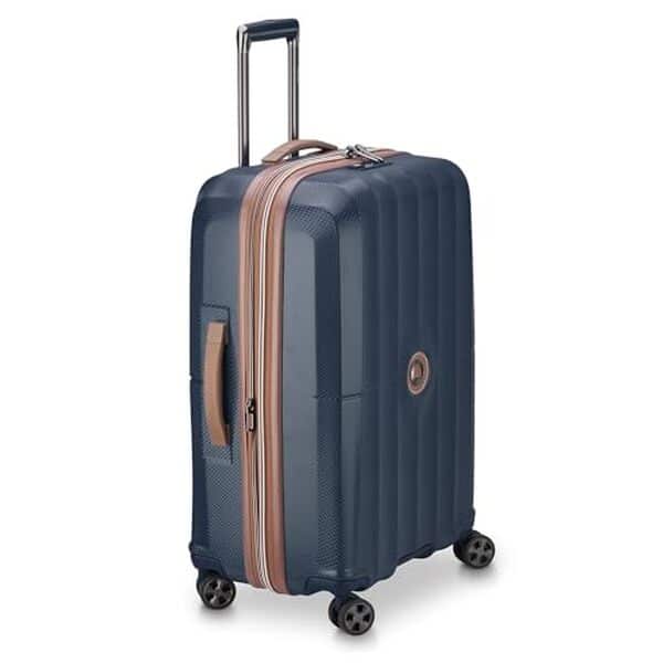 Découvrez notre test détaillé de la valise rigide extensible Delsey St. Tropez : caractéristiques, avantages et inconvénients pour bien choisir votre valise de voyage.