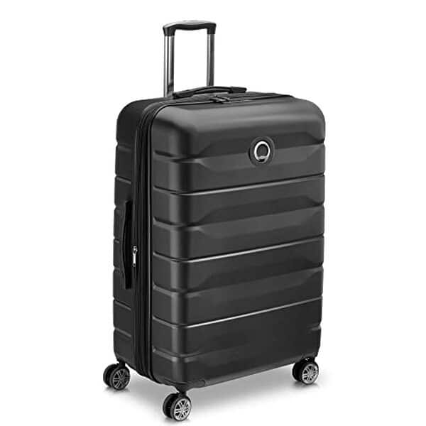 Découvrez notre test détaillé de la valise rigide extensible DELSEY AIR Armour 77 cm : caractéristiques, avantages et performances pour vos voyages.