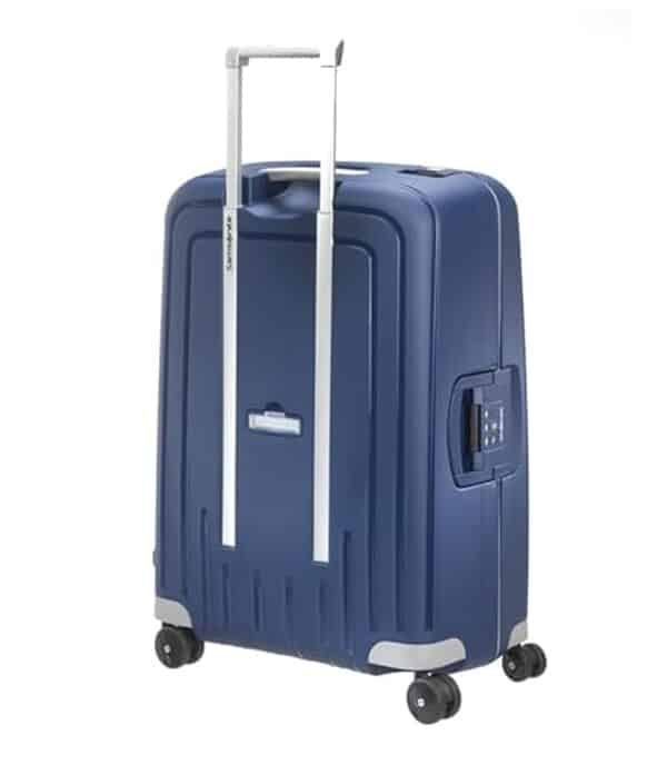 Découvrez notre test détaillé de la valise Samsonite S'Cure spinner 75 cm : robustesse, capacité et design. Avis complet et conseils d'achat pour vos voyages.