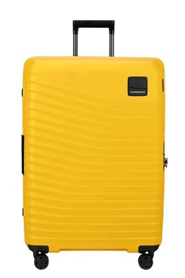 Découvrez notre test détaillé de l'étui rigide Samsonite Intuo 75 cm jaune : design, durabilité et protection optimale pour vos affaires.