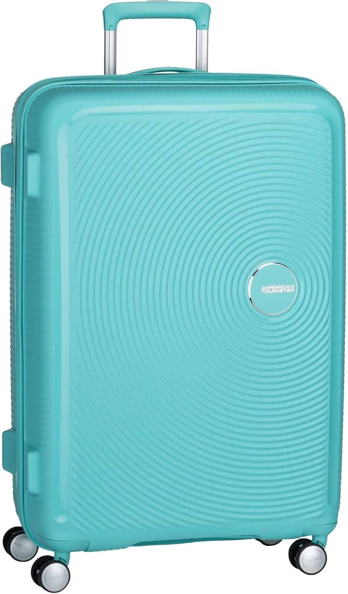 Test de la valise American Tourister Soundbox spinner l extensible