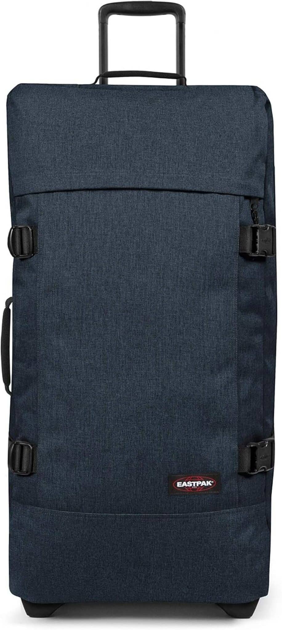 Test de la valise Eastpak Tranverz L 121L : grande capacité et robustesse