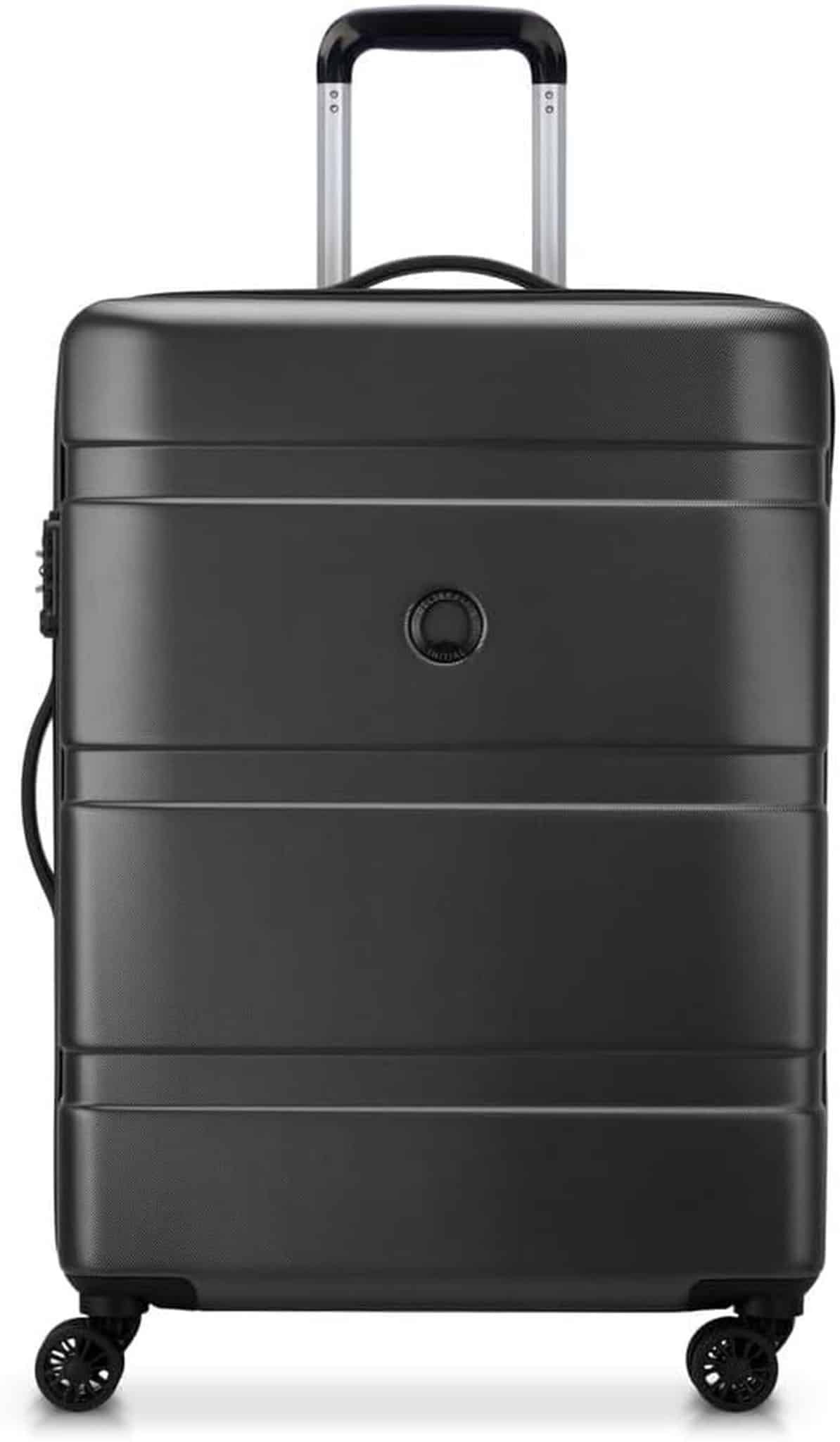 Test de la valise rigide Airship 2.0 de Delsey Paris