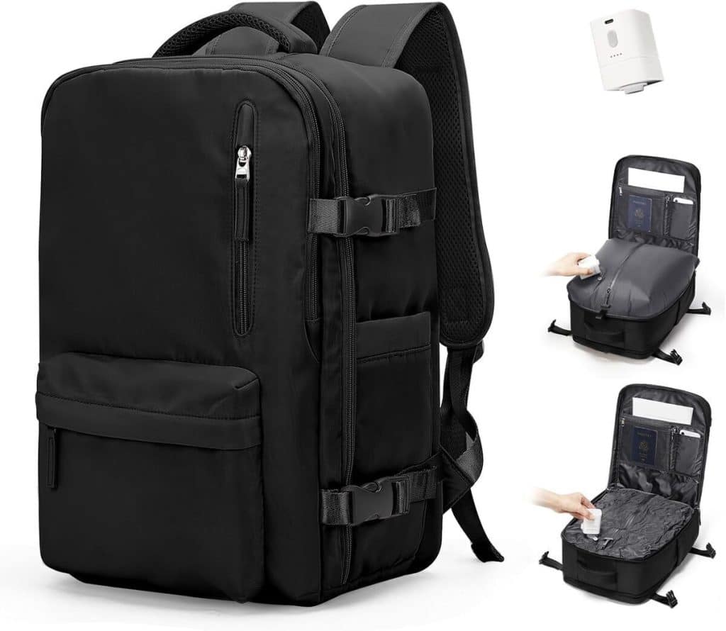 Test du sac à dos BJLFS : voyage léger et étanche