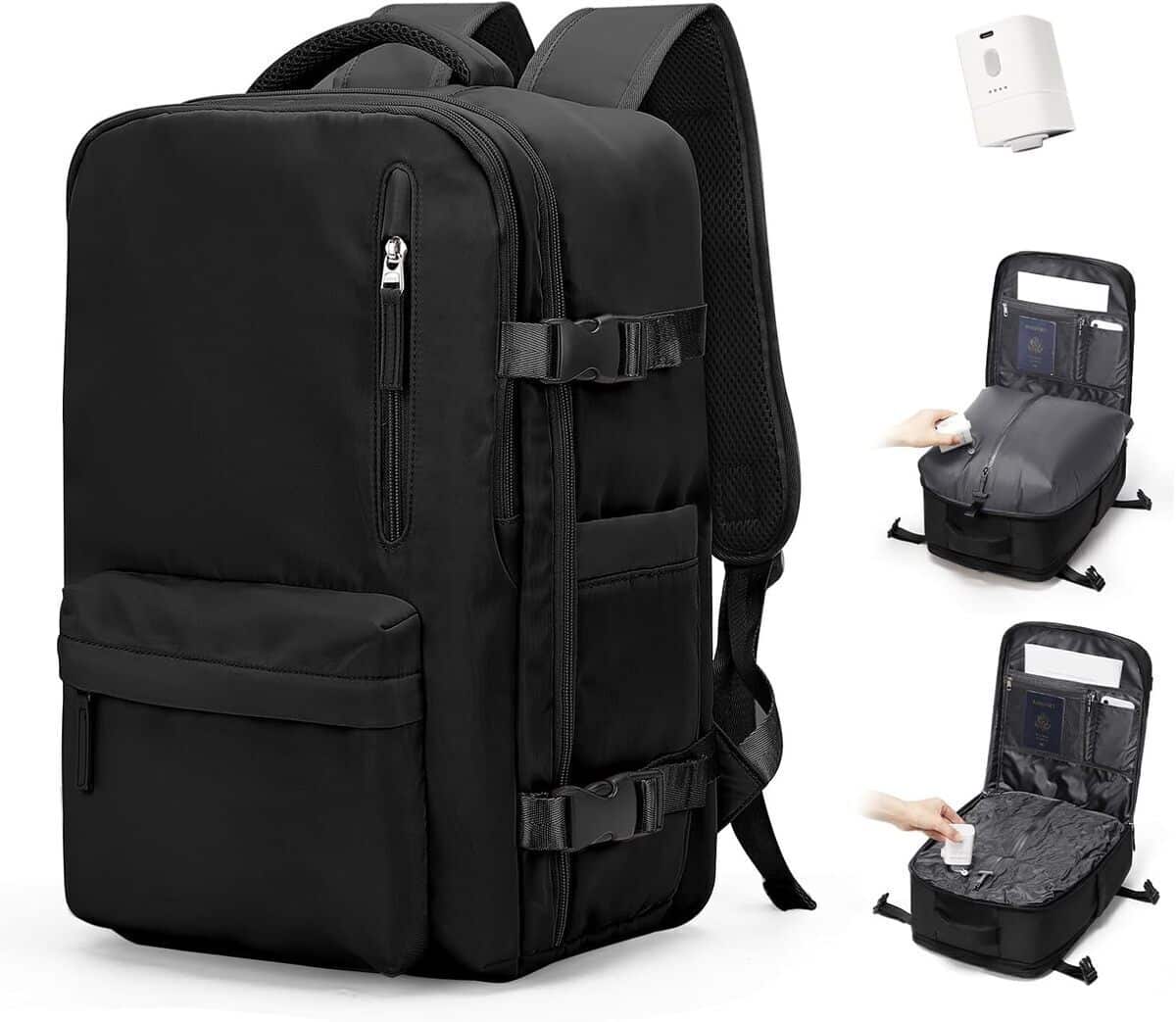 Test du sac à dos BJLFS : voyage léger et étanche