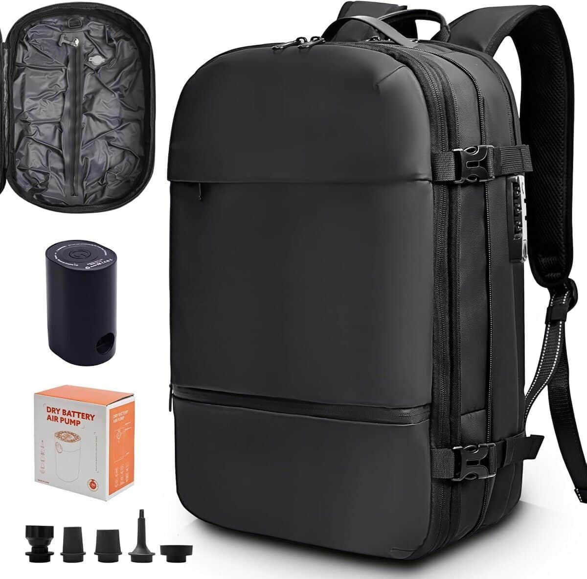 Test du sac à dos Kingslong : le compagnon de voyage ultime