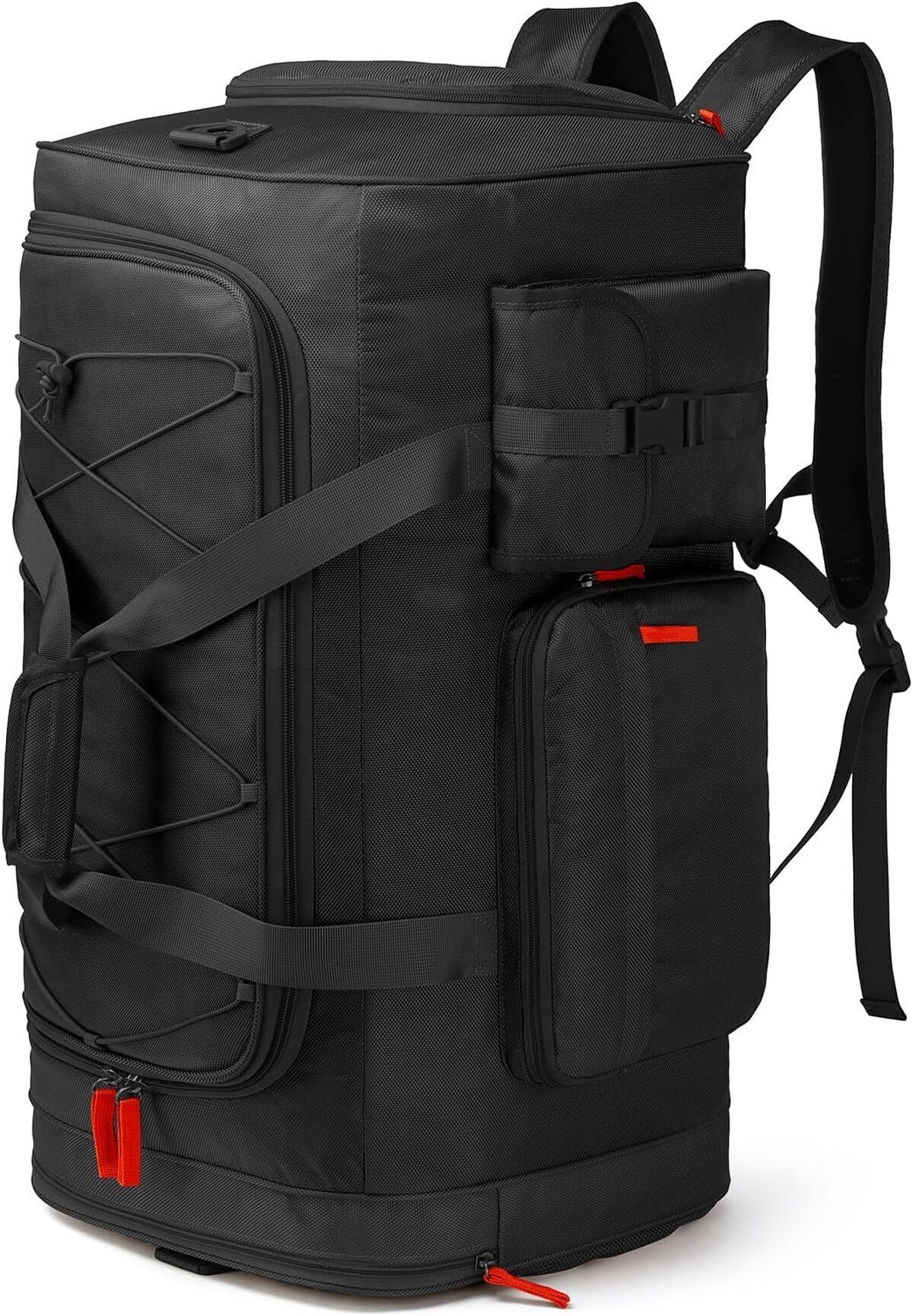 Test du sac de voyage TAIHOYIN 70L : pratique et spacieux